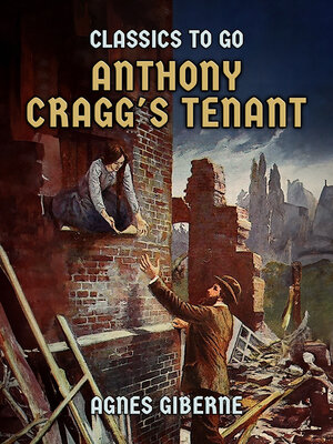 cover image of Anthony Cragg's Tenant